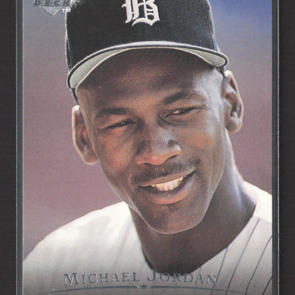 1994 Upper Deck Michael Jordan #45