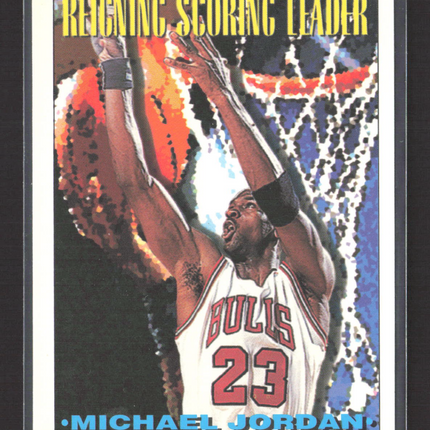 1994 Topps Michael Jordan #384