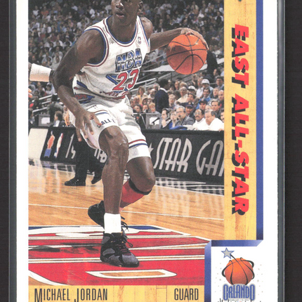 1992 Upper Deck Michael Jordan #452