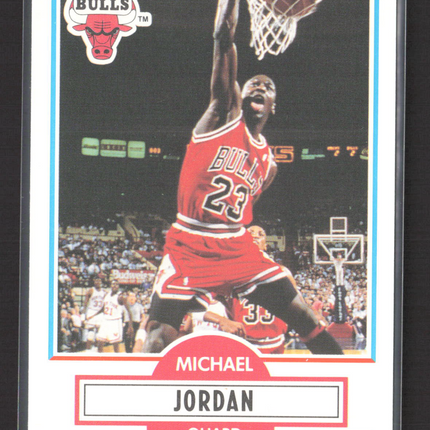 1990 Fleer Michael Jordan #26