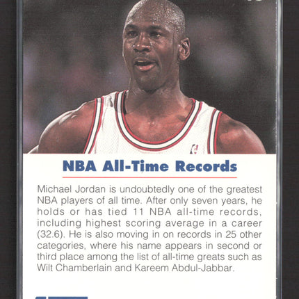 1992 SkyBox USA Basketball Michael Jordan #45