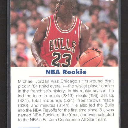 1992 SkyBox USA Basketball Michael Jordan #38