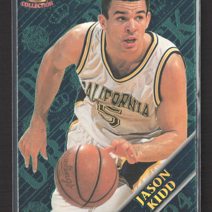 1995 Pacific Crown Collection Jason Kidd #36