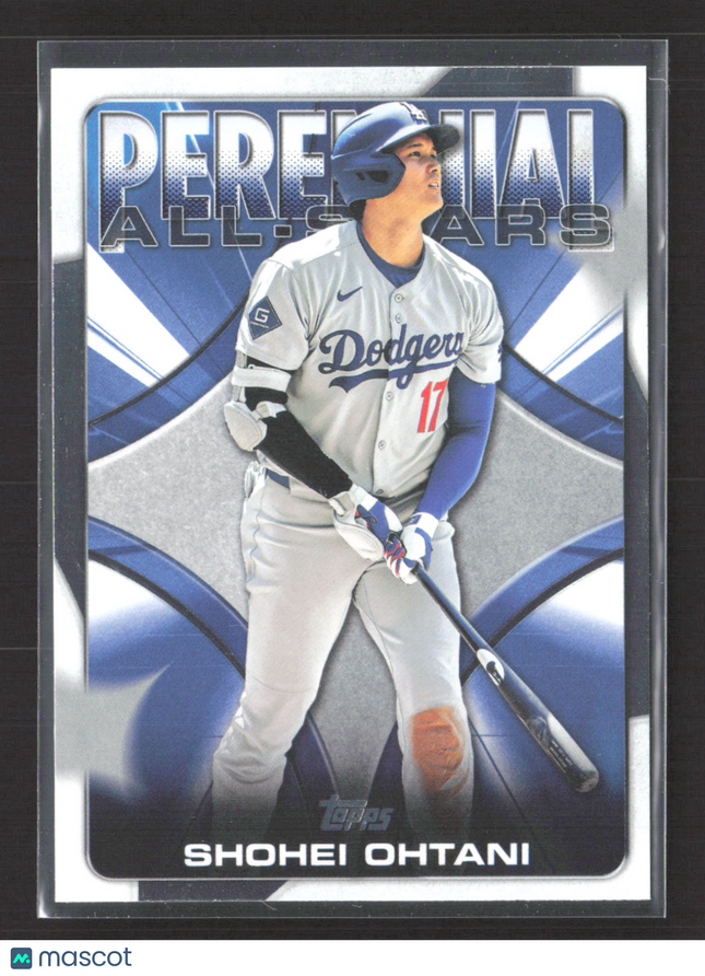 2026 Topps Perennial All-Stars Shohei Ohtani #PAS-9