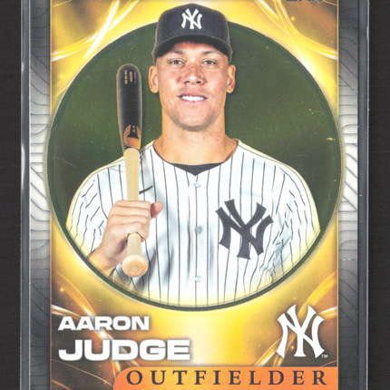 2026 Topps All Topps Team Aaron Judge #ATT-6