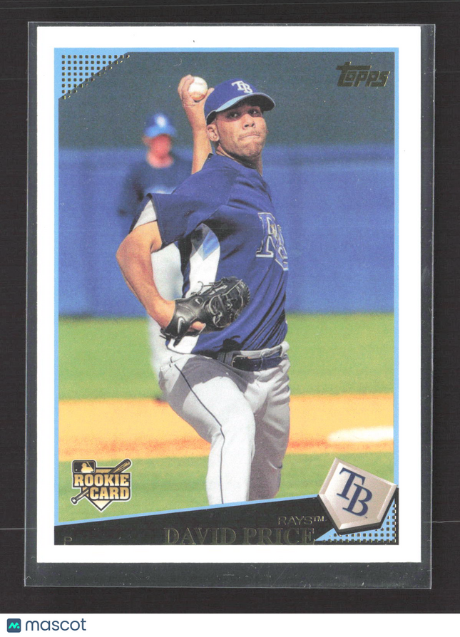 2016 Topps Berger's Best David Price #BB-58 Reprint