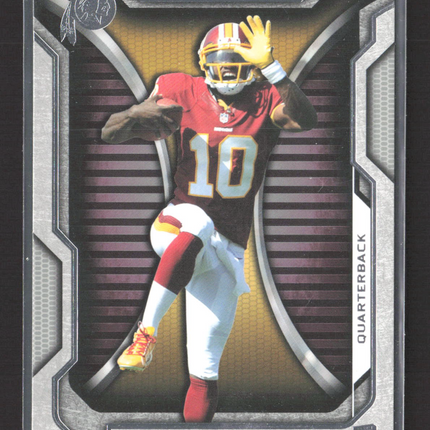 2012 Topps Strata Robert Griffin III #1