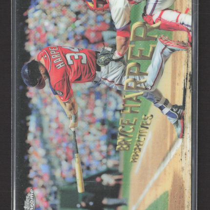 2016 Topps Chrome Perspectives Bryce Harper #PC-4