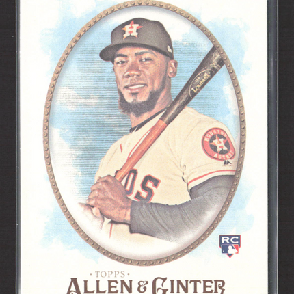 2017 Topps Allen & Ginter Teoscar Hernandez #99 RC