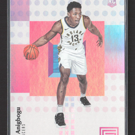 2017 Panini Status Ike Anigbogu #133