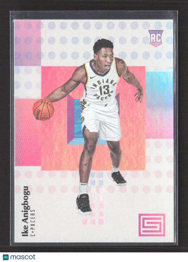 2017 Panini Status Ike Anigbogu #133