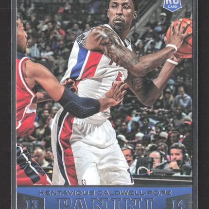 2014 Panini Basketball Kentavious Caldwell-Pope #163