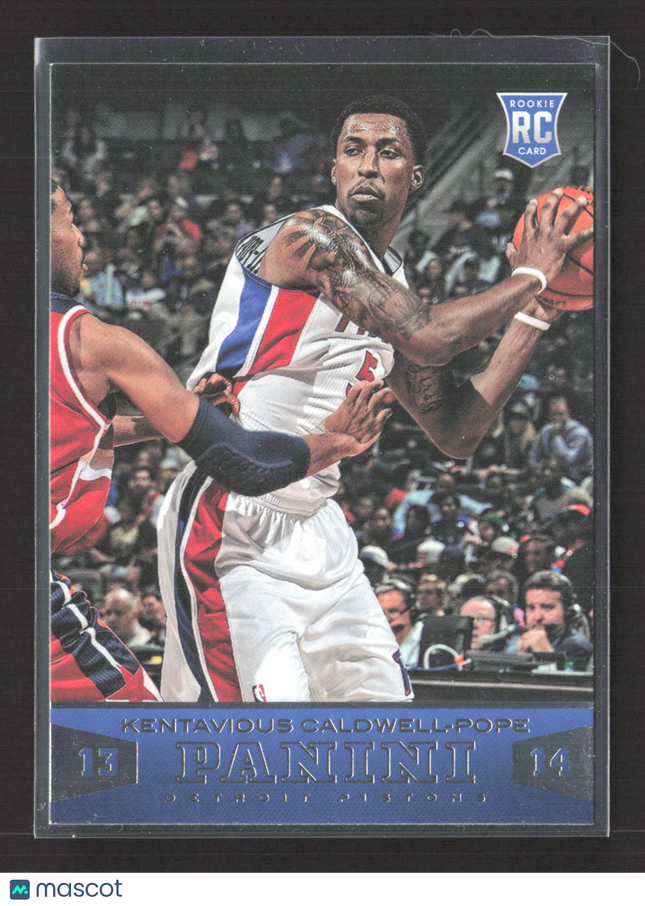 2014 Panini Basketball Kentavious Caldwell-Pope #163