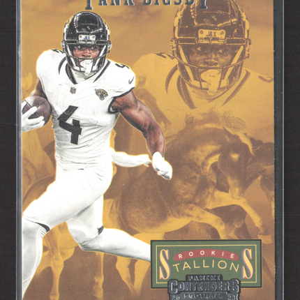 2023 Panini Contenders Rookie Stallions Tank Bigsby #12