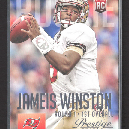 2015 Panini Prestige Jameis Winston #244