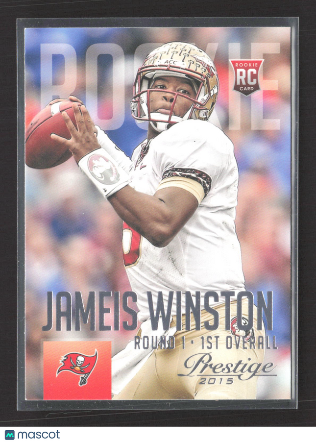 2015 Panini Prestige Jameis Winston #244