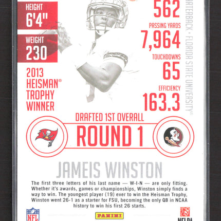 2015 Panini Prestige Jameis Winston #244