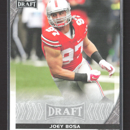 2016 Leaf Draft Joey Bosa #41