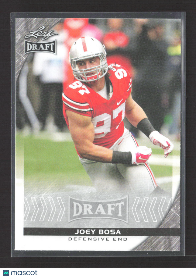 2016 Leaf Draft Joey Bosa #41