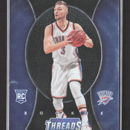2017 Panini Threads Domantas Sabonis #255 RC