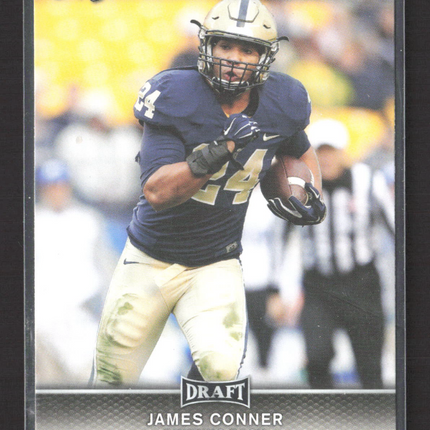 2017 Leaf Draft James Conner #32