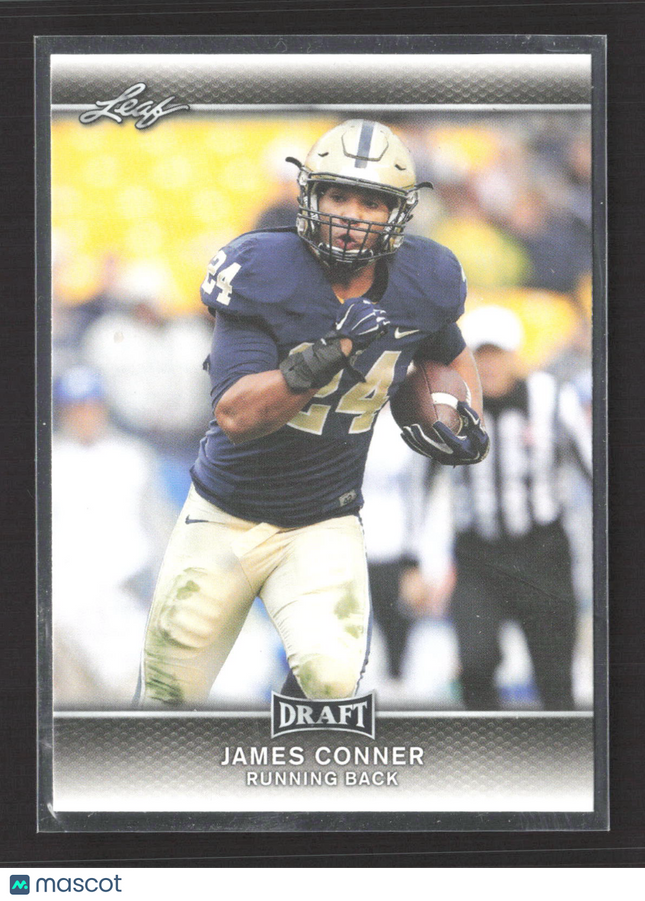 2017 Leaf Draft James Conner #32