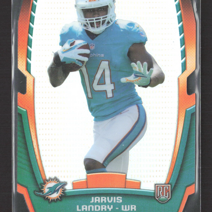 2014 Topps Chrome Jarvis Landry #CRDC-JL RC