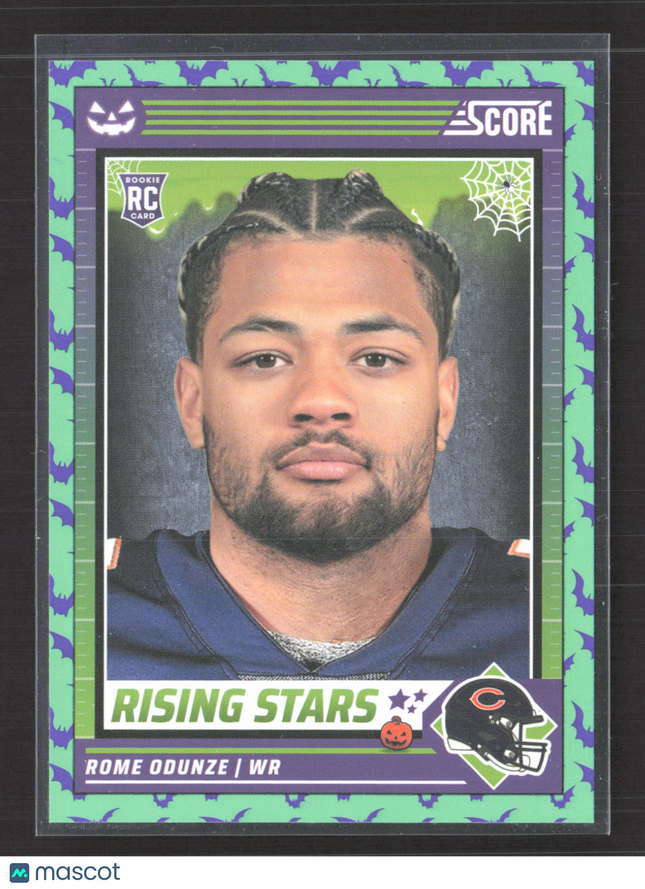 2024 Panini Score Score-A-Treat Rome Odunze #44 RC