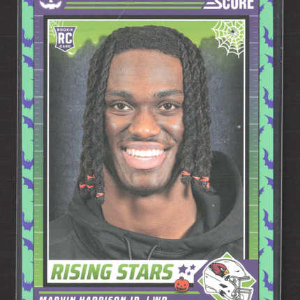 2024 Panini Score Score-A-Treat Football Marvin Harrison Jr. #38 RC