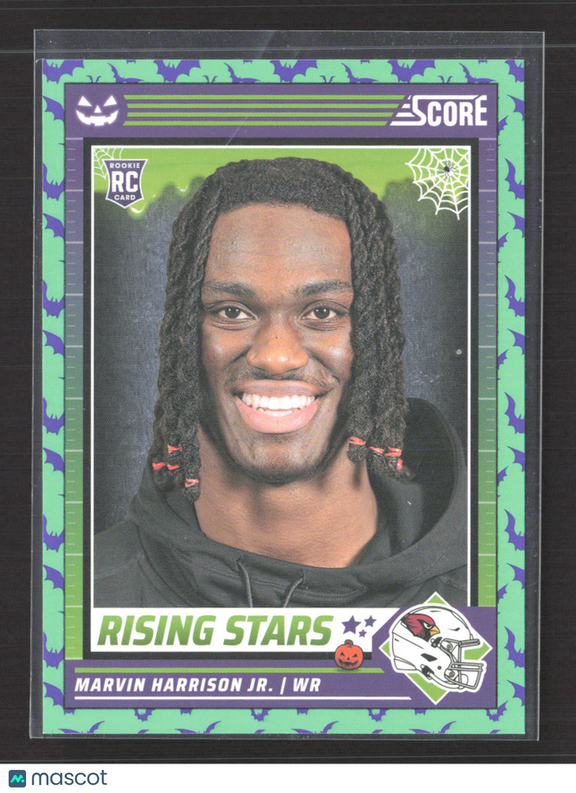 2024 Panini Score Score-A-Treat Football Marvin Harrison Jr. #38 RC