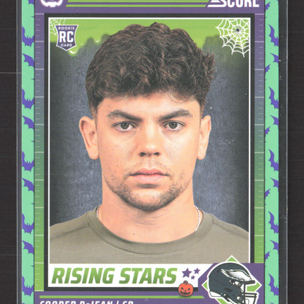 2024 Panini Score Score-A-Treat Cooper DeJean #13 Rising Stars RC