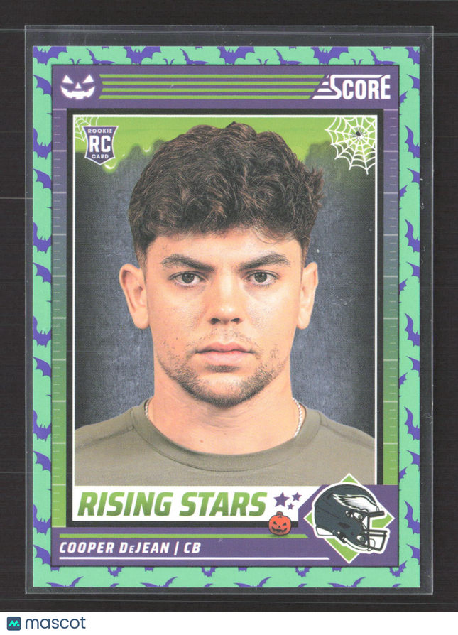 2024 Panini Score Score-A-Treat Cooper DeJean #13 Rising Stars RC