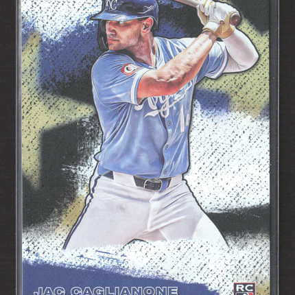 2026 Topps Stars of MLB Jac Caglianone #SMLB-24 RC