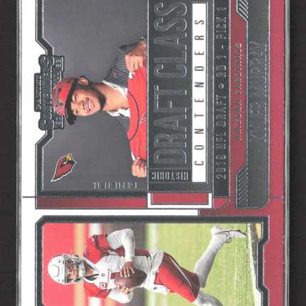 2023 Panini Contenders Historic Draft Class Kyler Murray #HDC-KM