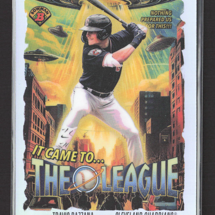 2025 Bowman It Came to the League Travis Bazzana #IT-20