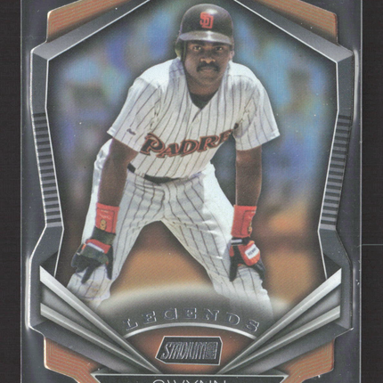 2015 Topps Stadium Club Legends Die-Cut Tony Gwynn #LDC-10