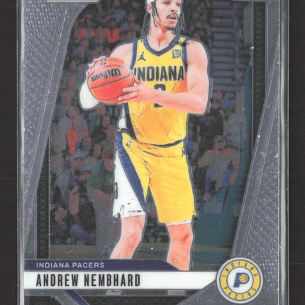 2024 Panini Prizm Andrew Nembhard #6