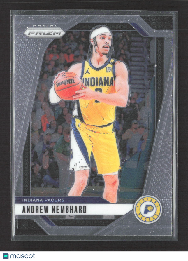 2024 Panini Prizm Andrew Nembhard #6