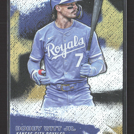 2025 Topps Stars of MLB Bobby Witt Jr. #SMLB-5
