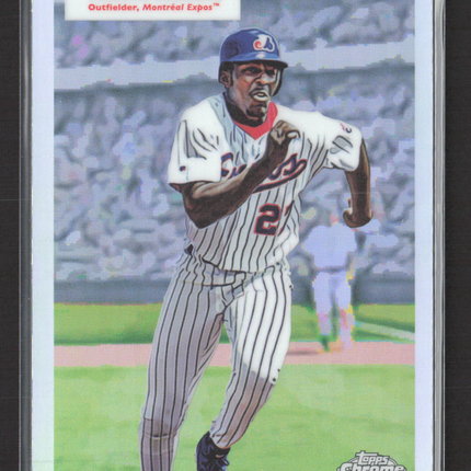 2025 Topps Chrome Father's Day History Vladimir Guerrero Jr. #55FH-15