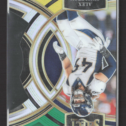 2024 Panini Select Prizm Premier Alex Singleton #144