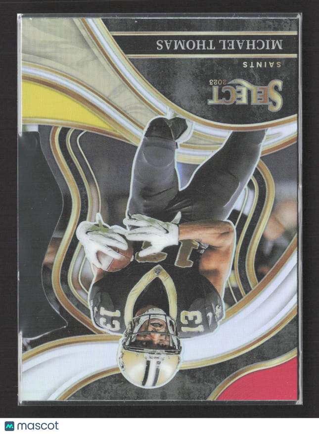 2024 Panini Select Prizm Michael Thomas #235 Club Level