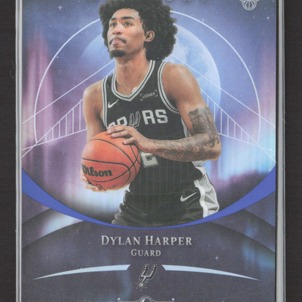 2025 Topps Midnight Dylan Harper #62 RC