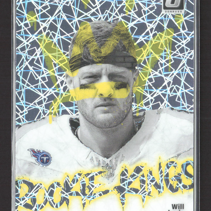 2023 Panini Donruss Optic Rookie Kings Will Levis #3