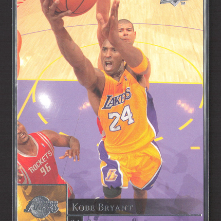 2009 Upper Deck Kobe Bryant #79