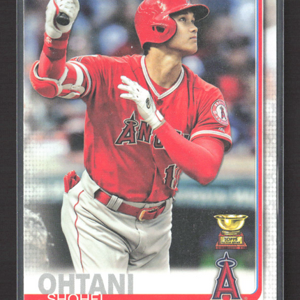 2019 Topps Series 1 Shohei Ohtani #250
