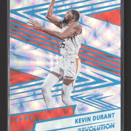 2025 Panini Revolution Kevin Durant #78 Future Frame 30/60