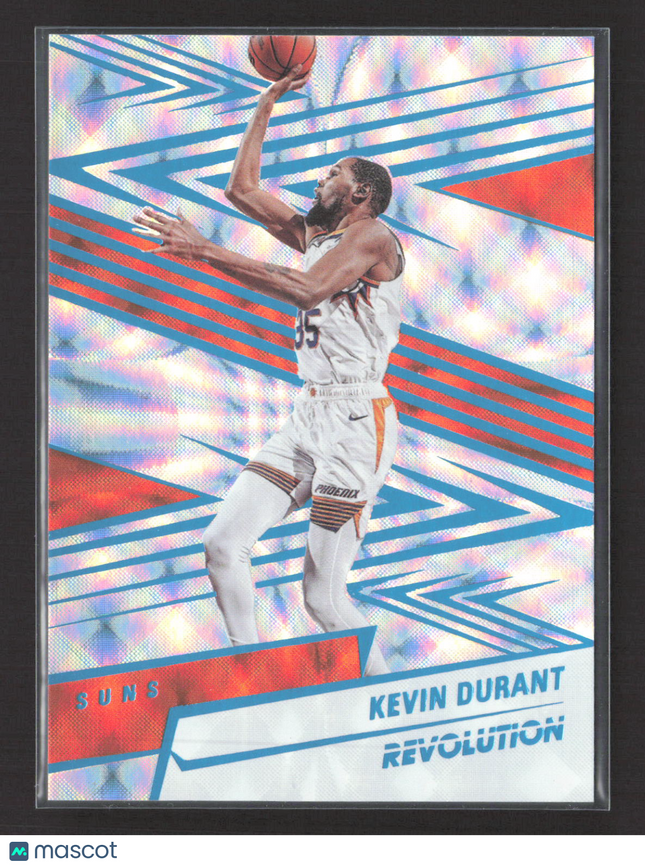 2025 Panini Revolution Kevin Durant #78 Future Frame 30/60