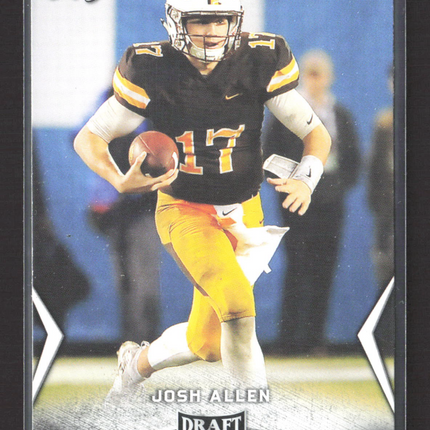 2018 Leaf Draft Josh Allen #31