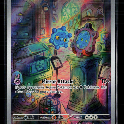 Pokemon 2024 Temporal Forces Bronzor #170/162